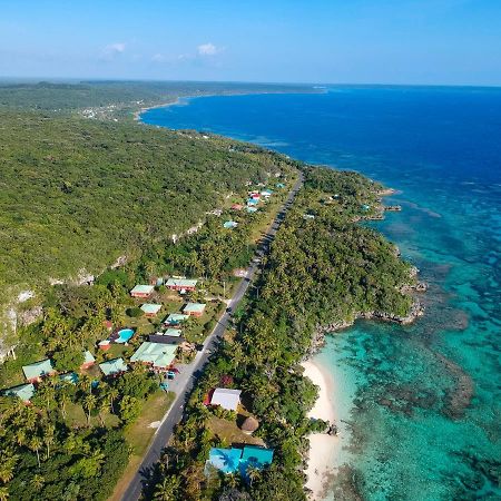 Hotel Oasis De Kiamu Lifou Kültér fotó