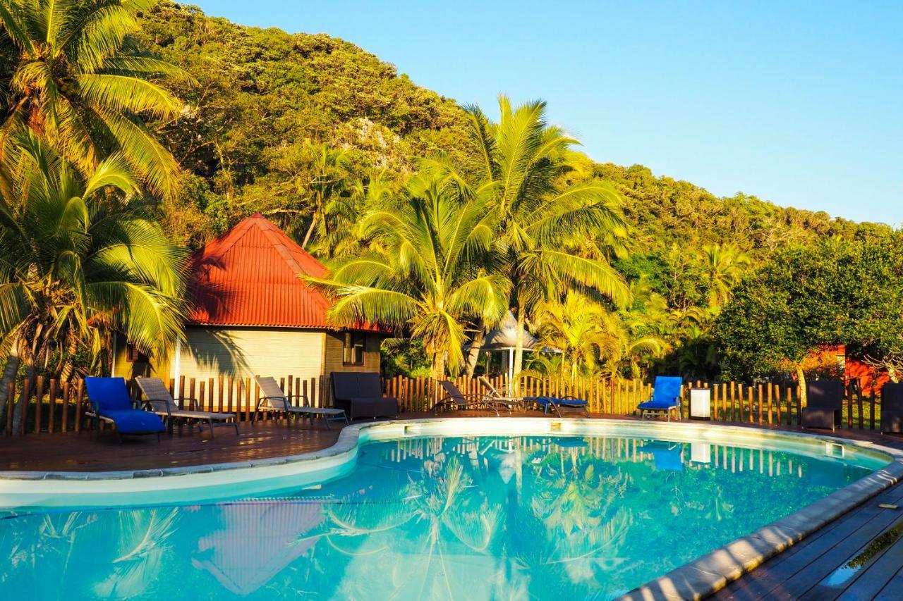 Hotel Oasis De Kiamu Lifou Kültér fotó