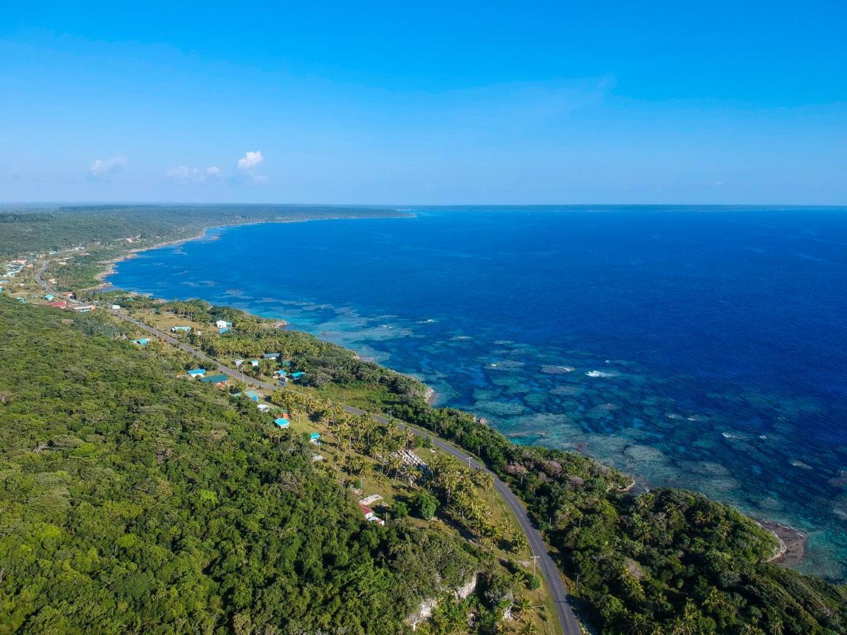 Hotel Oasis De Kiamu Lifou Kültér fotó
