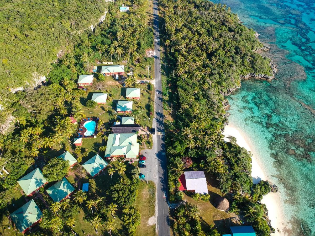 Hotel Oasis De Kiamu Lifou Kültér fotó