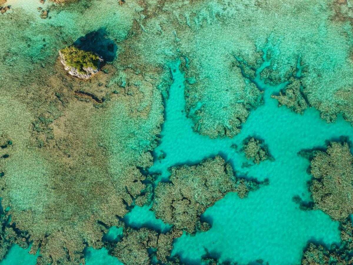 Hotel Oasis De Kiamu Lifou Kültér fotó
