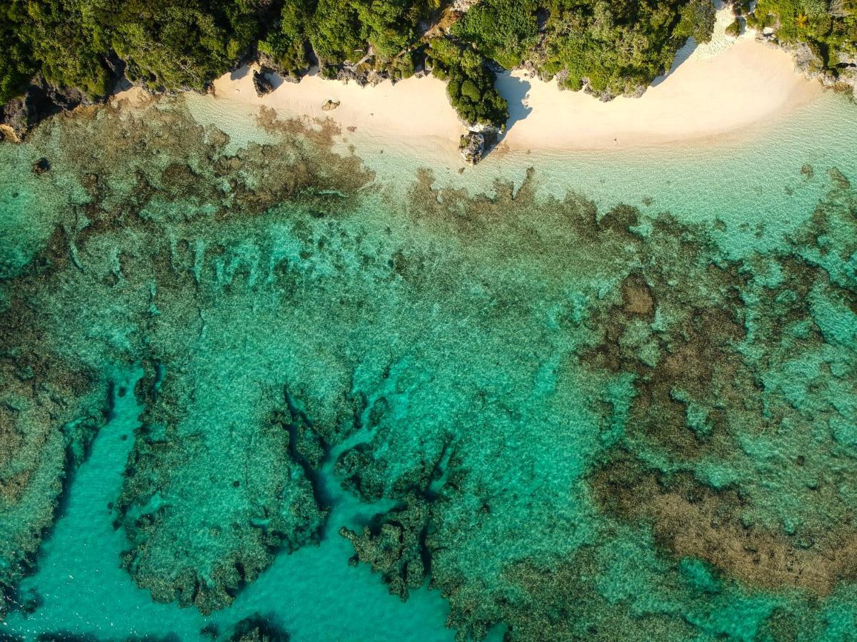 Hotel Oasis De Kiamu Lifou Kültér fotó
