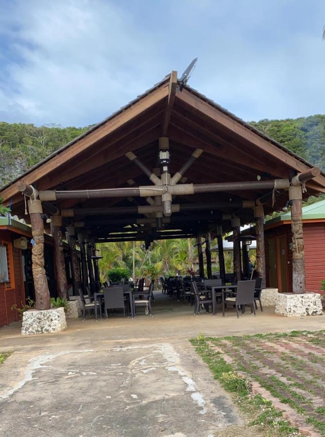 Hotel Oasis De Kiamu Lifou Kültér fotó