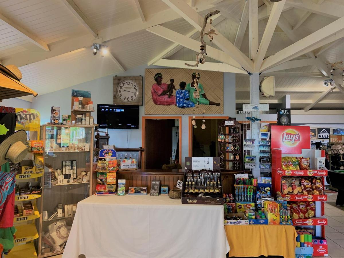 Hotel Oasis De Kiamu Lifou Kültér fotó