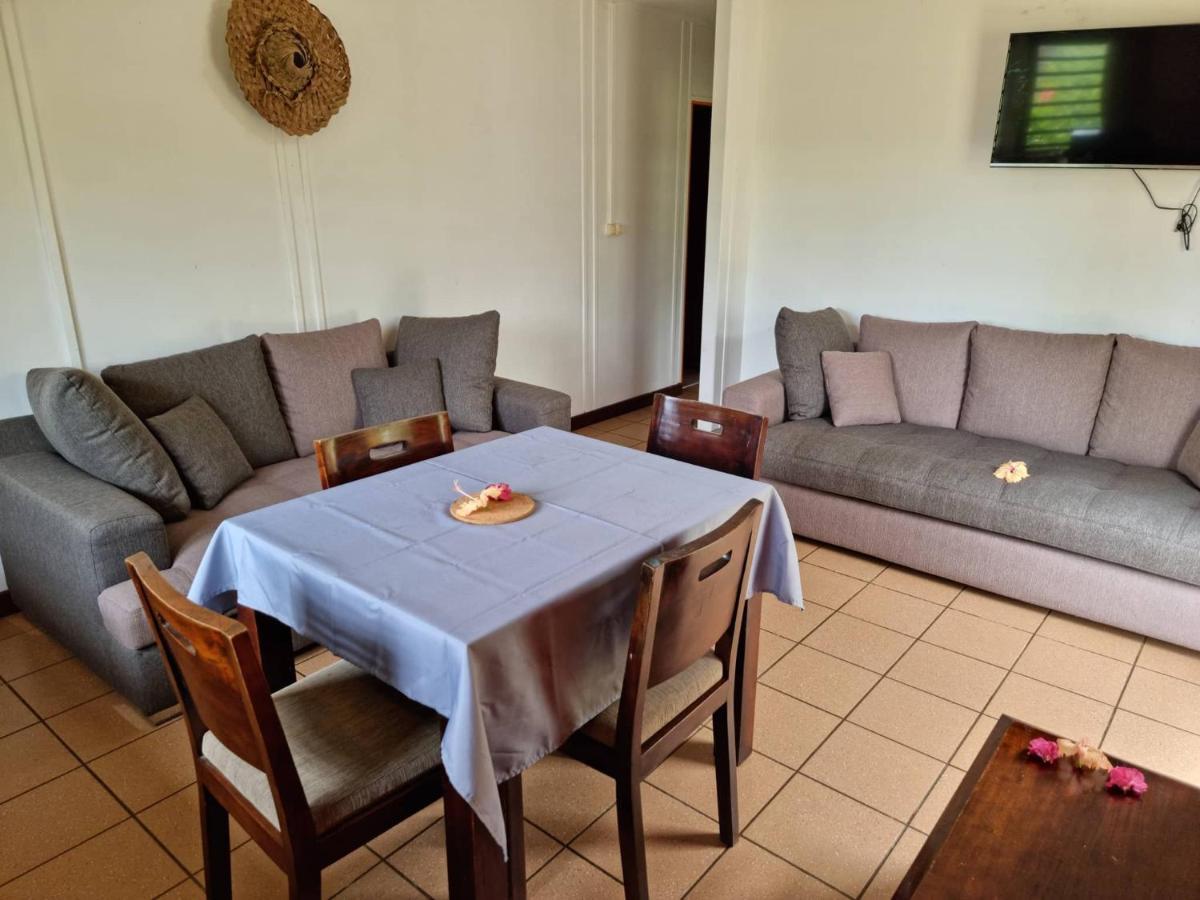 Hotel Oasis De Kiamu Lifou Kültér fotó