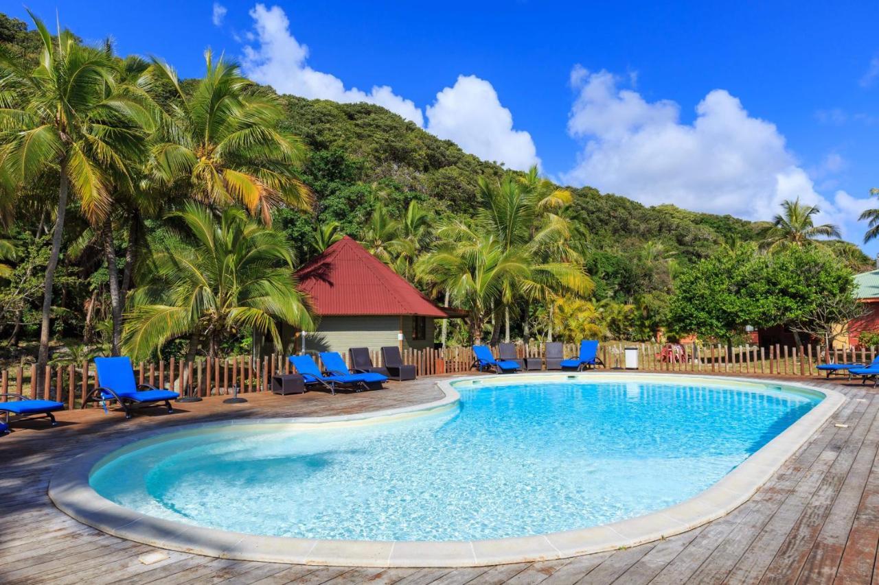 Hotel Oasis De Kiamu Lifou Kültér fotó