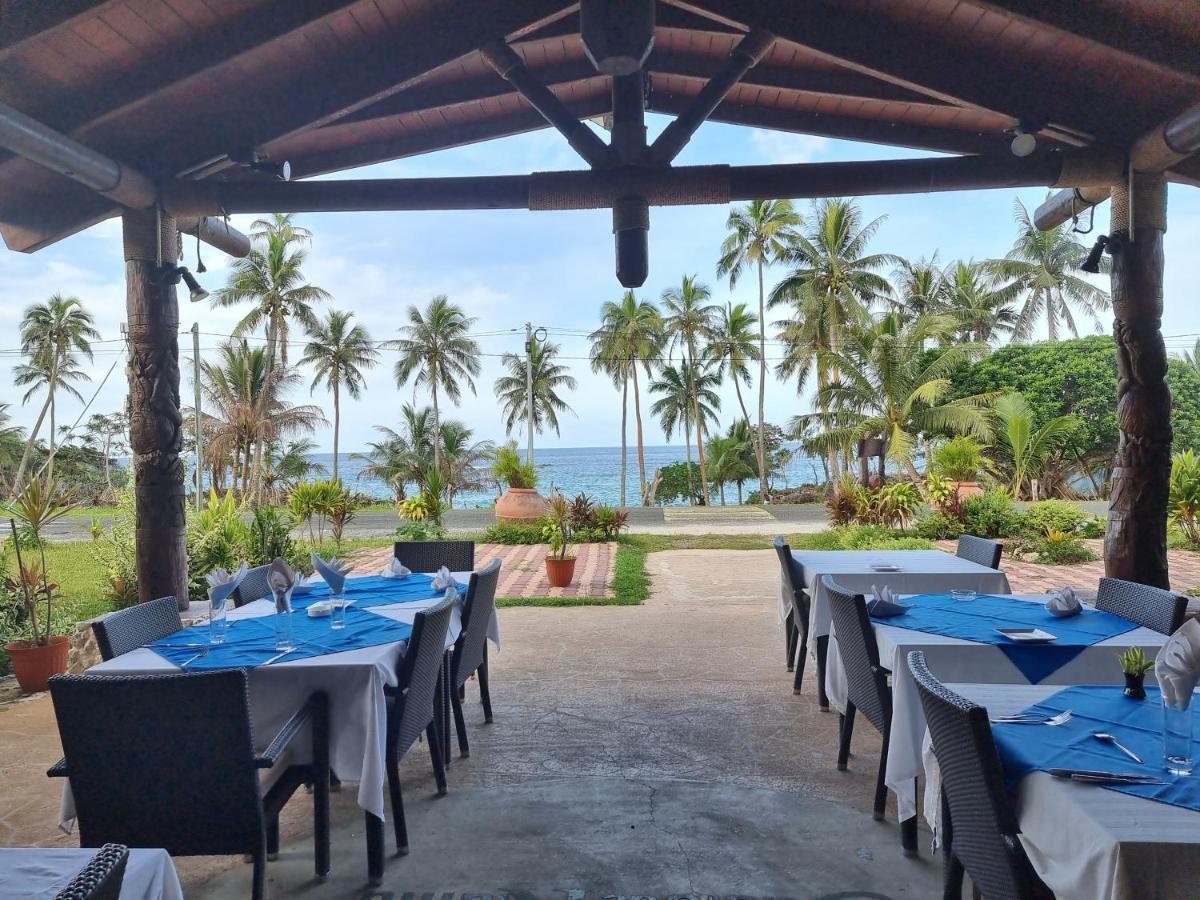 Hotel Oasis De Kiamu Lifou Kültér fotó