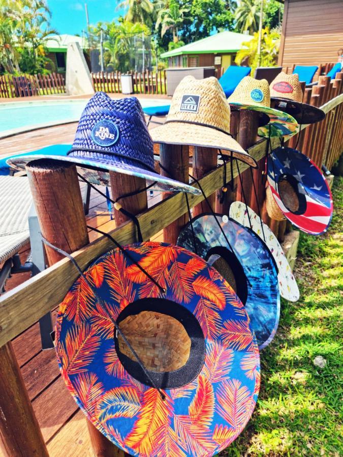 Hotel Oasis De Kiamu Lifou Kültér fotó