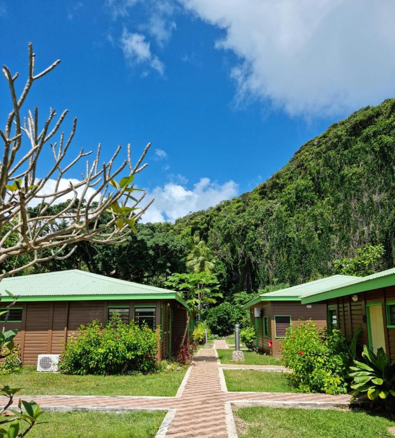Hotel Oasis De Kiamu Lifou Kültér fotó