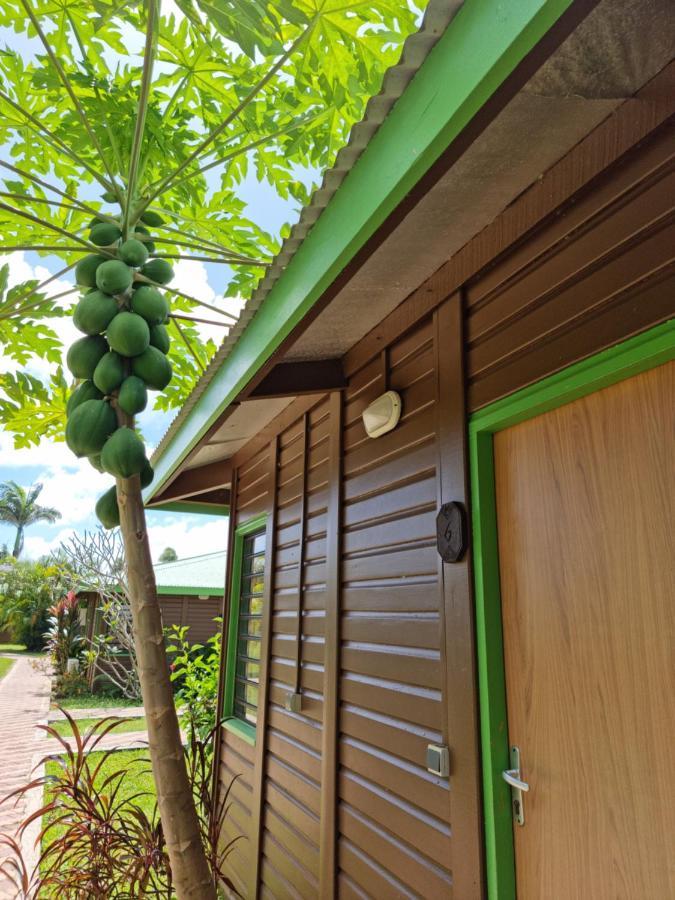 Hotel Oasis De Kiamu Lifou Kültér fotó