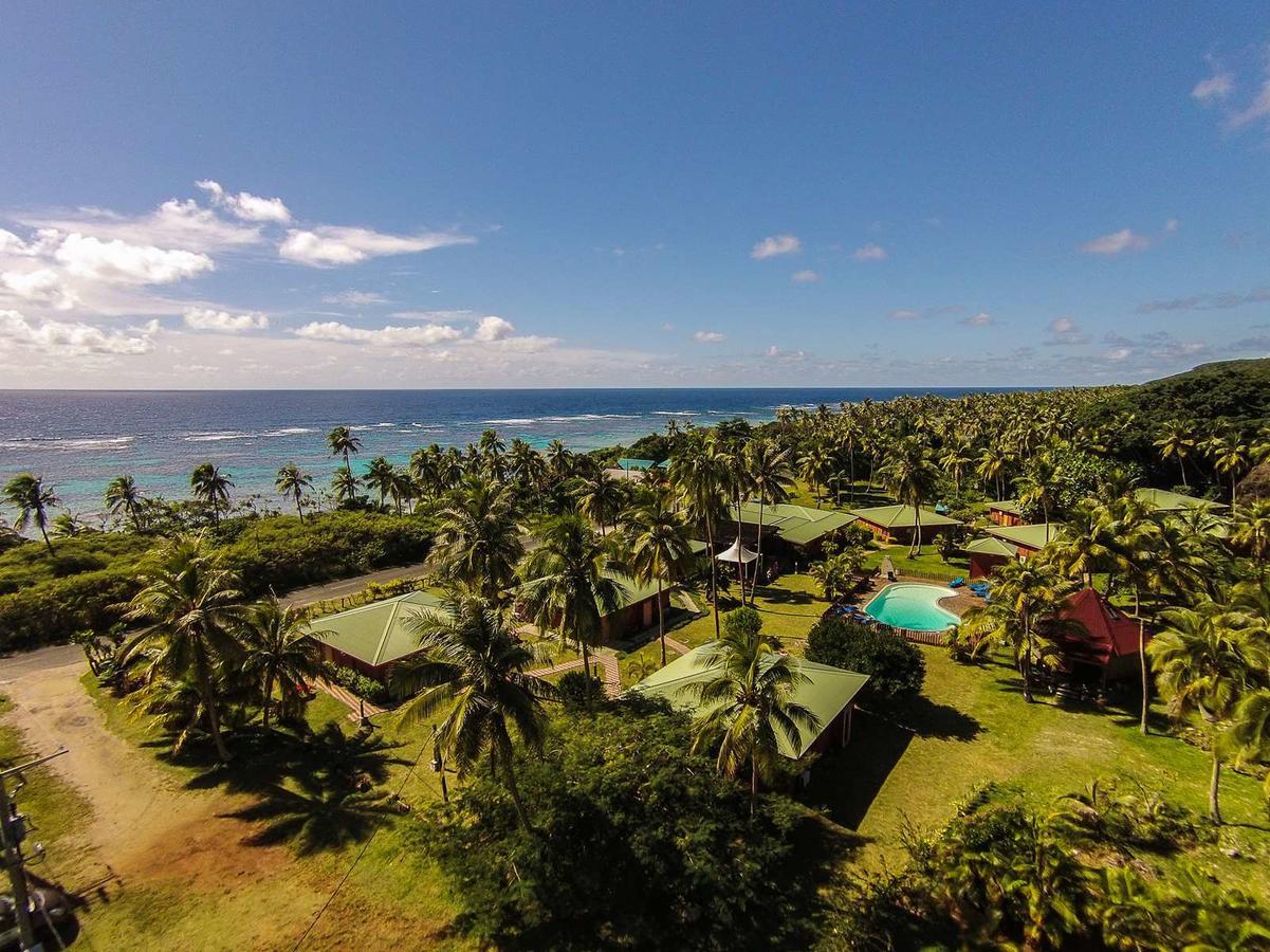 Hotel Oasis De Kiamu Lifou Kültér fotó